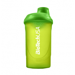 BIOTECH USA Shaker 600 ml - zielony